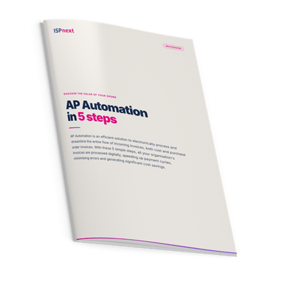 Whitepaper: AP Automation in 5 steps