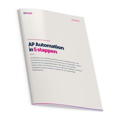 Whitepaper: AP Automation in 5 stappen