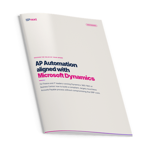 Whitepaper: Microsoft Dynamics 365 Finance & Operations