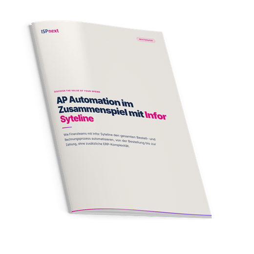 Whitepaper: Infor Syteline