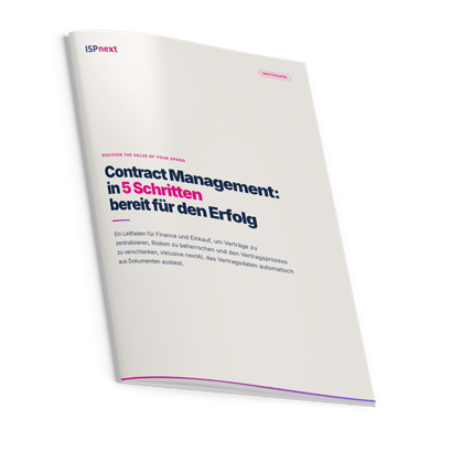 Whitepaper: Contract Management in 5 Schritten