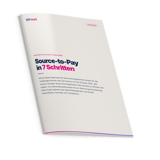 Whitepaper: Source-to-Pay in 7 Schritten