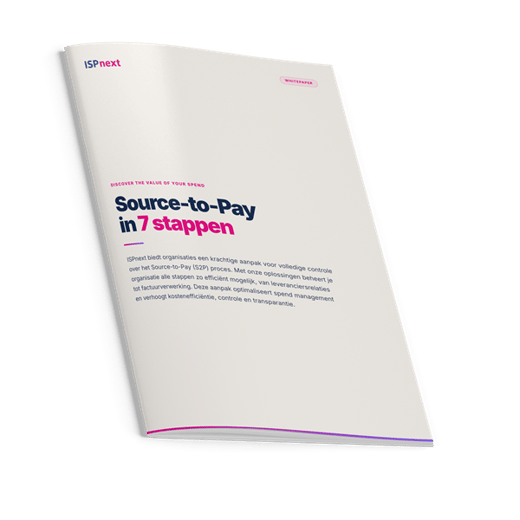 Whitepaper: Source-to-Pay in 7 stappen