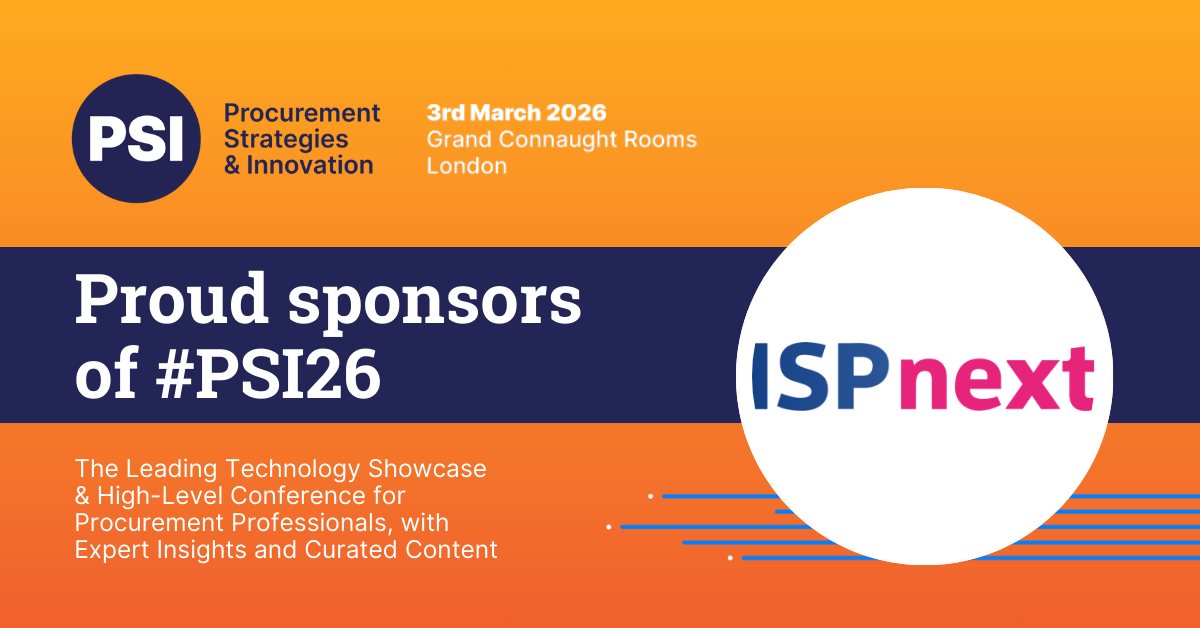 Email header PSI Proud Partners orange