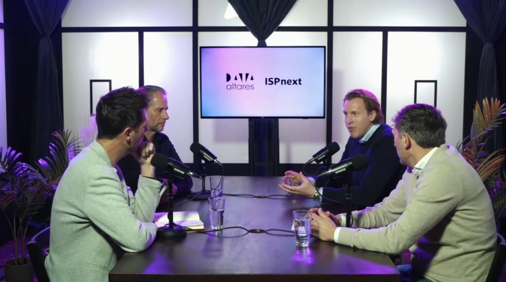 Webinar Know Your Supplier met externe data, opname met ISPnext en Altares Dun & Bradstreet
