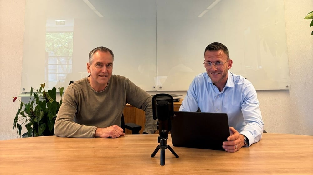 nextAI-Webinar: Jochen Werner und Paul Johan Smit