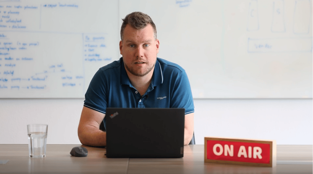 Webinar Procurement, opname met een ISPnext-expert