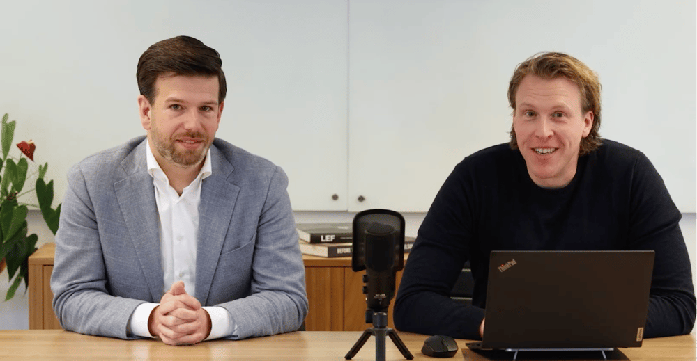 Webinar ValidSign voor veilige en conforme handtekeningen, opname met twee experts