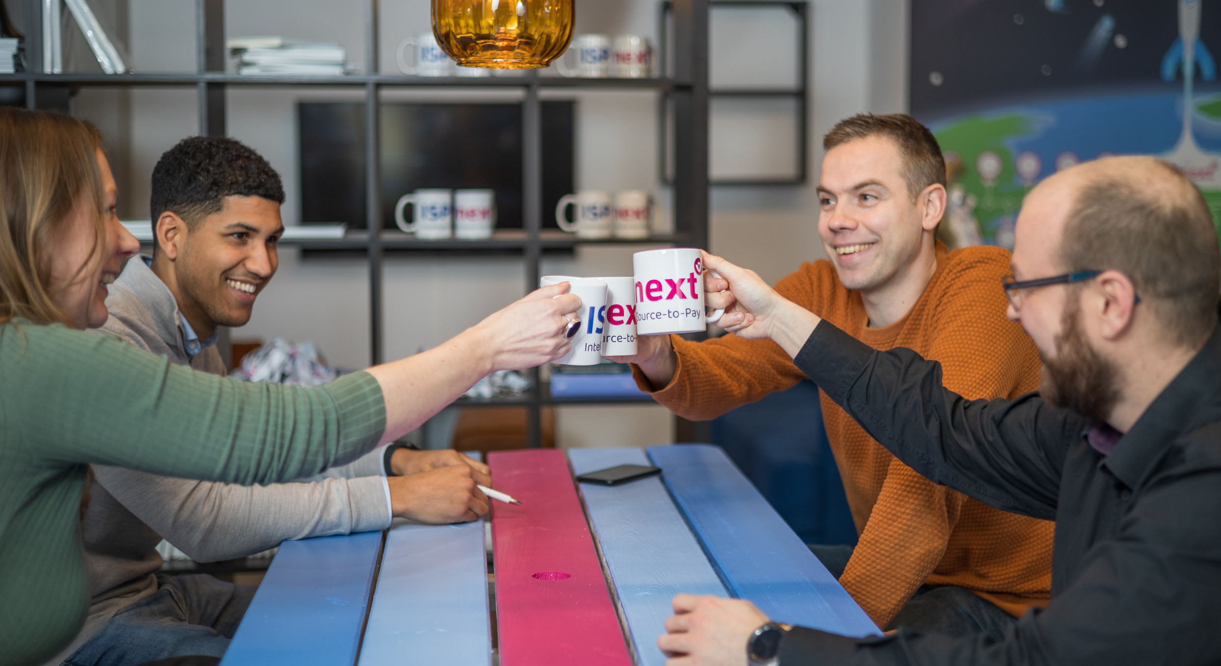 Passie voor het vak ISPnext Passie voor het vak ISPnext