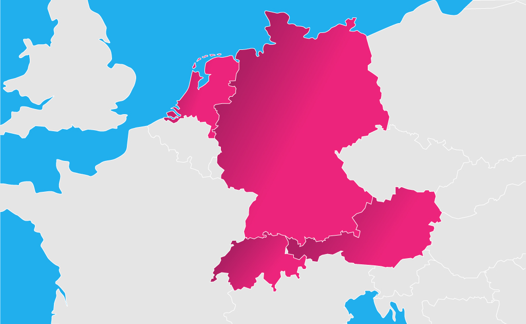 ISPnext breidt uit naar de DACH markt