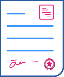 Contract Management - Icon-1