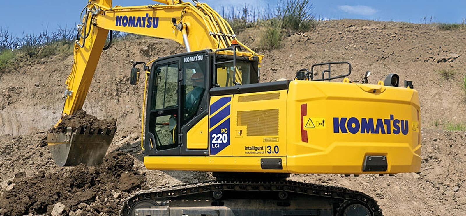 Komatsu