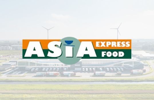 Asia Express Food live met elektronische factuurverwerking