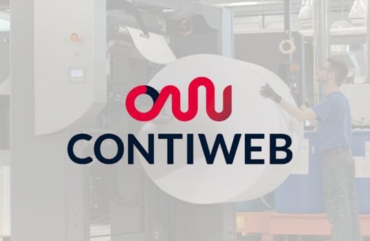 Efficiëntieslag op facturen en contracten voor Contiweb