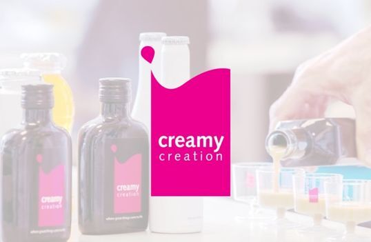 Creamy Creation in control met AP Automation