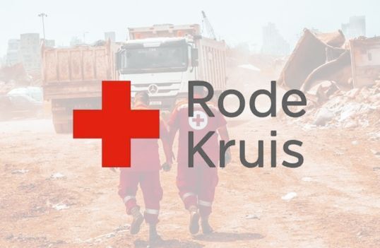 Kostenbesparing op inkomende facturen voor het Rode Kruis