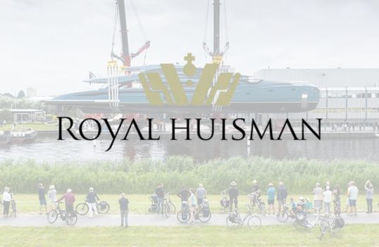 Optimaal inzicht in leveranciersprestaties voor Royal Huisman