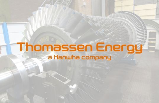 Thomassen Energy live met AP Automation