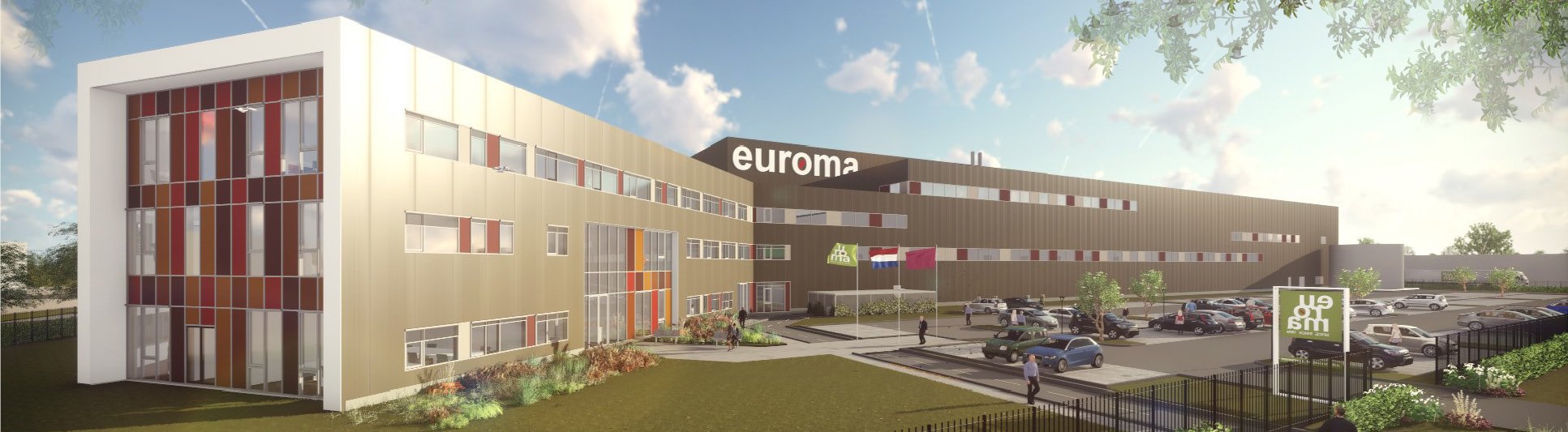 Overview and time savings for Euroma