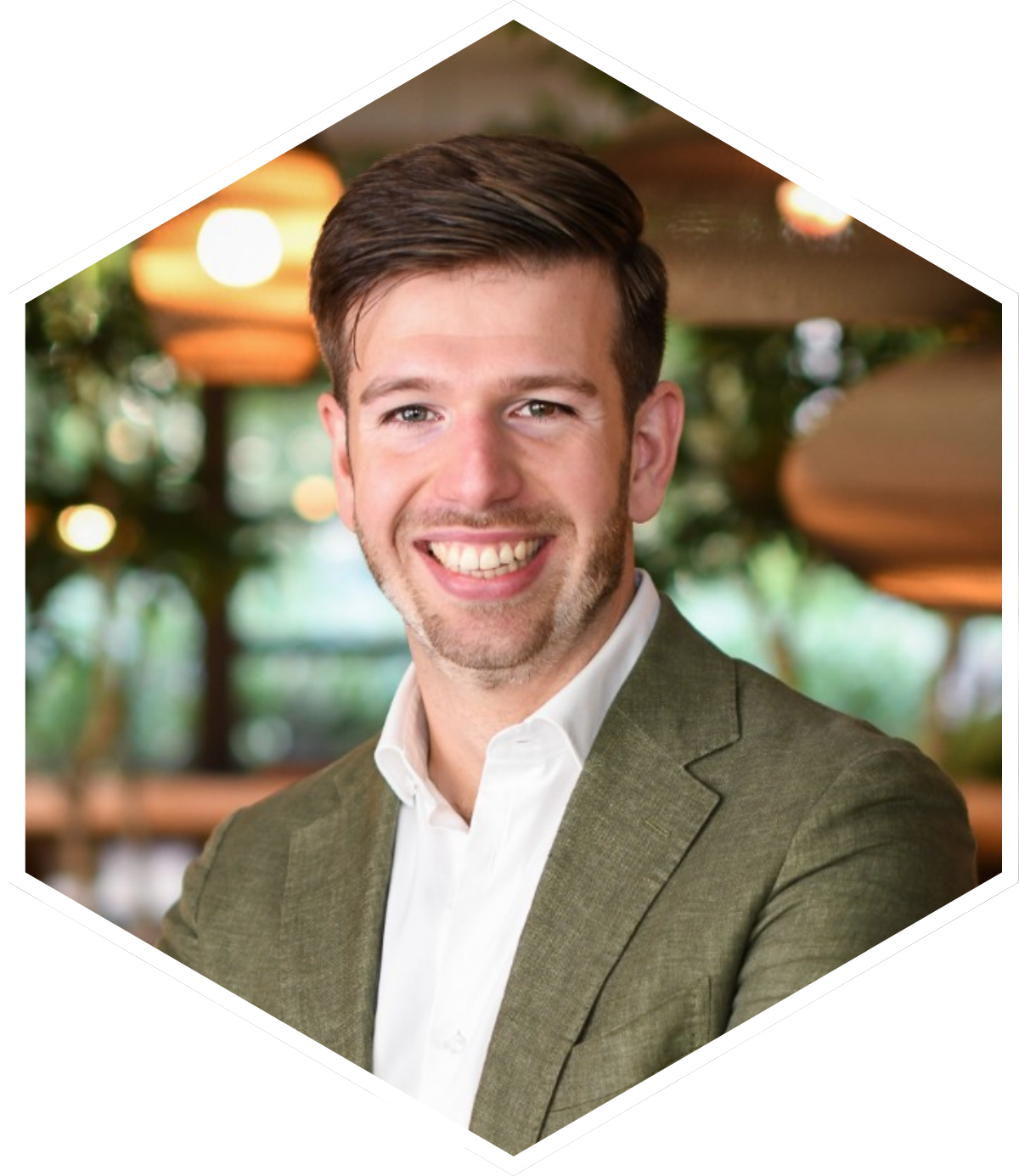 Erik Daggert, Delivery Executive bei ValidSign