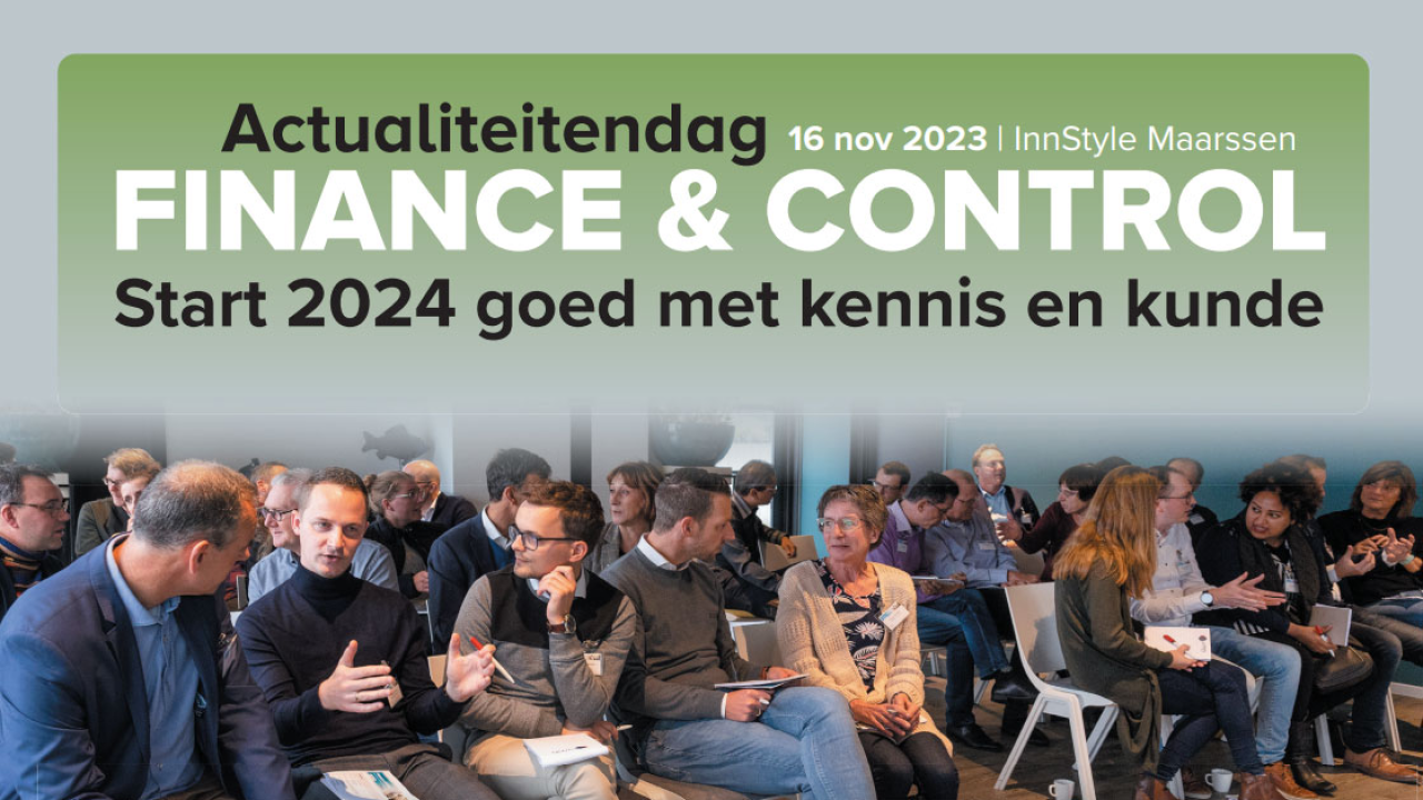 Event - Actualiteitendag Finance & Control 2023 - Header