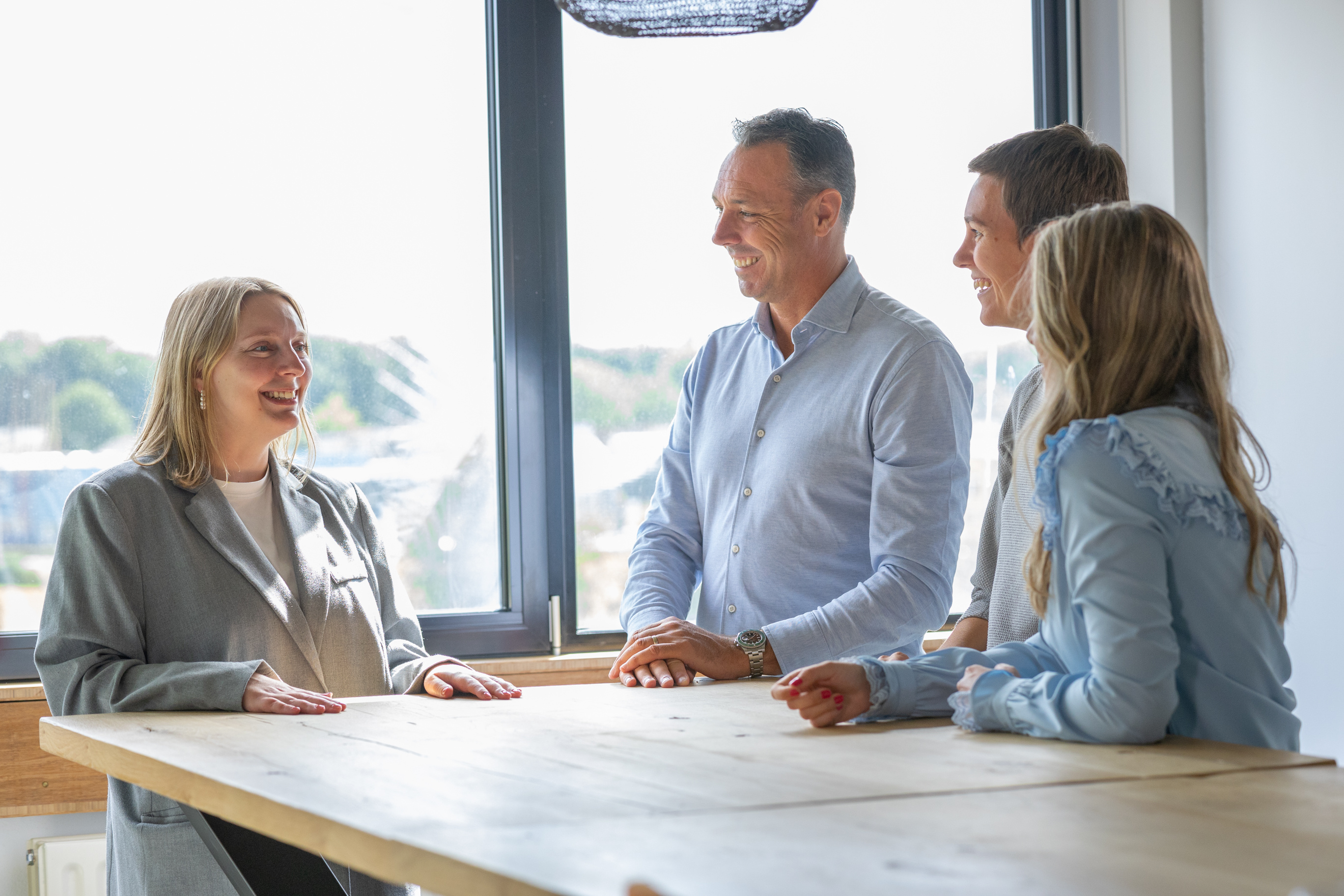 Zorg voor een hogere compliance met Risk Management
