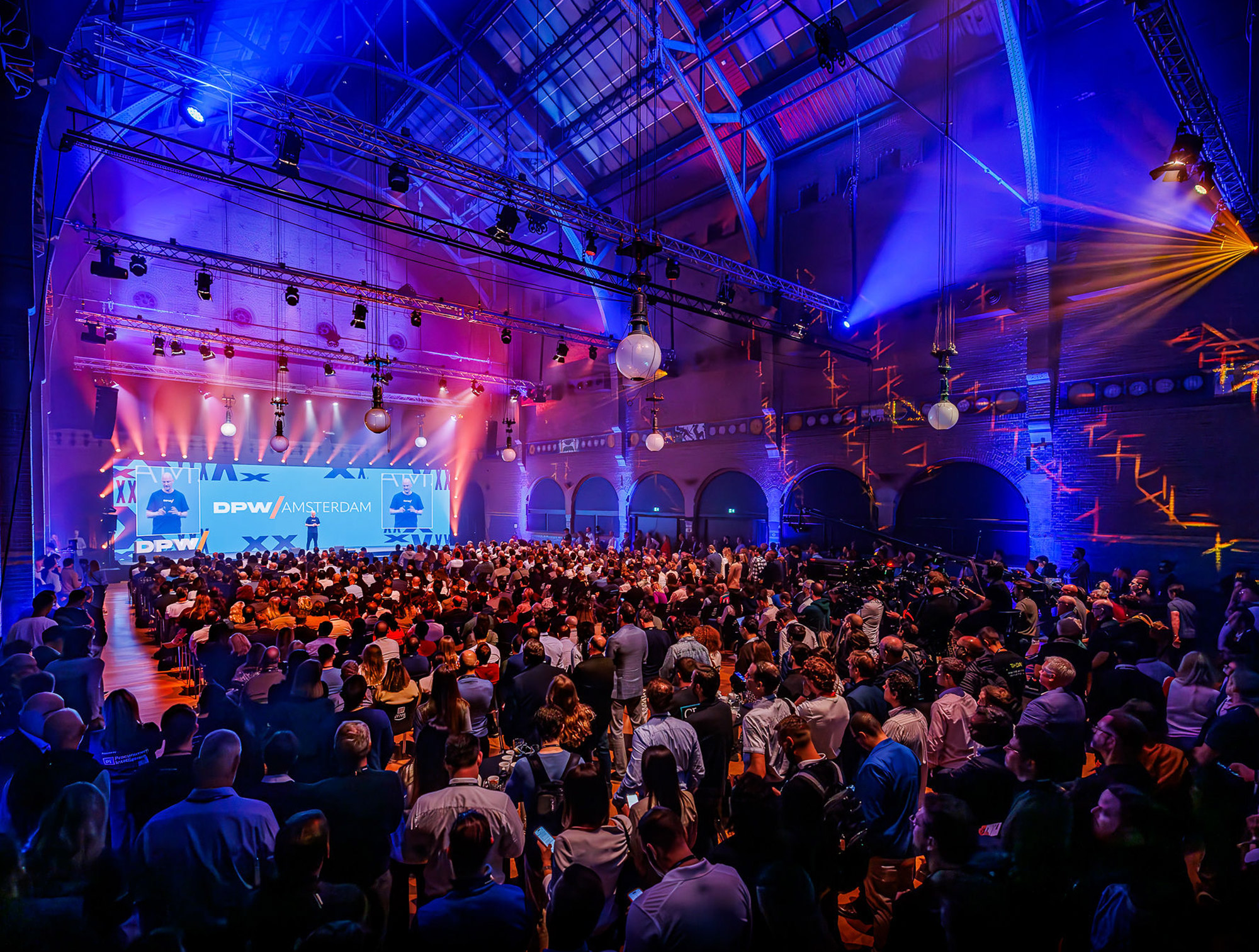 Discover ISPnext at DPW Amsterdam 2025