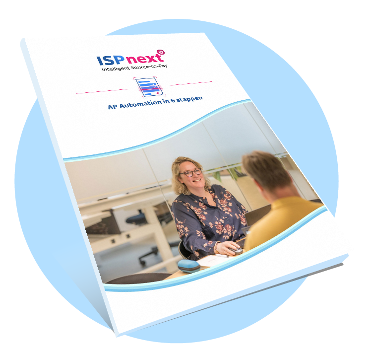 ISPnext - Whitepaper - AP Automation - Voorblad icoon ISPnext - Whitepaper - AP Automation - Voorblad icoon