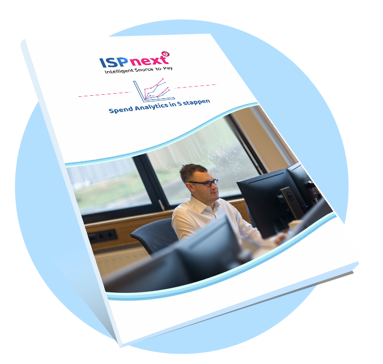 ISPnext - Whitepaper - Spend Analytics - Voorblad icoon ISPnext - Whitepaper - Spend Analytics - Voorblad icoon