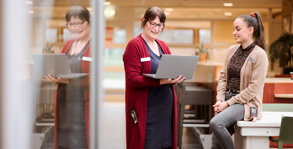 Instant insight into supplier performance for GGZ Friesland