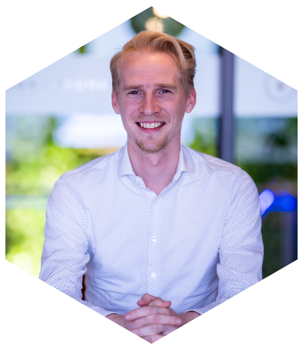 Koert Hordijk, Chief Technology Officer bei ISPnext