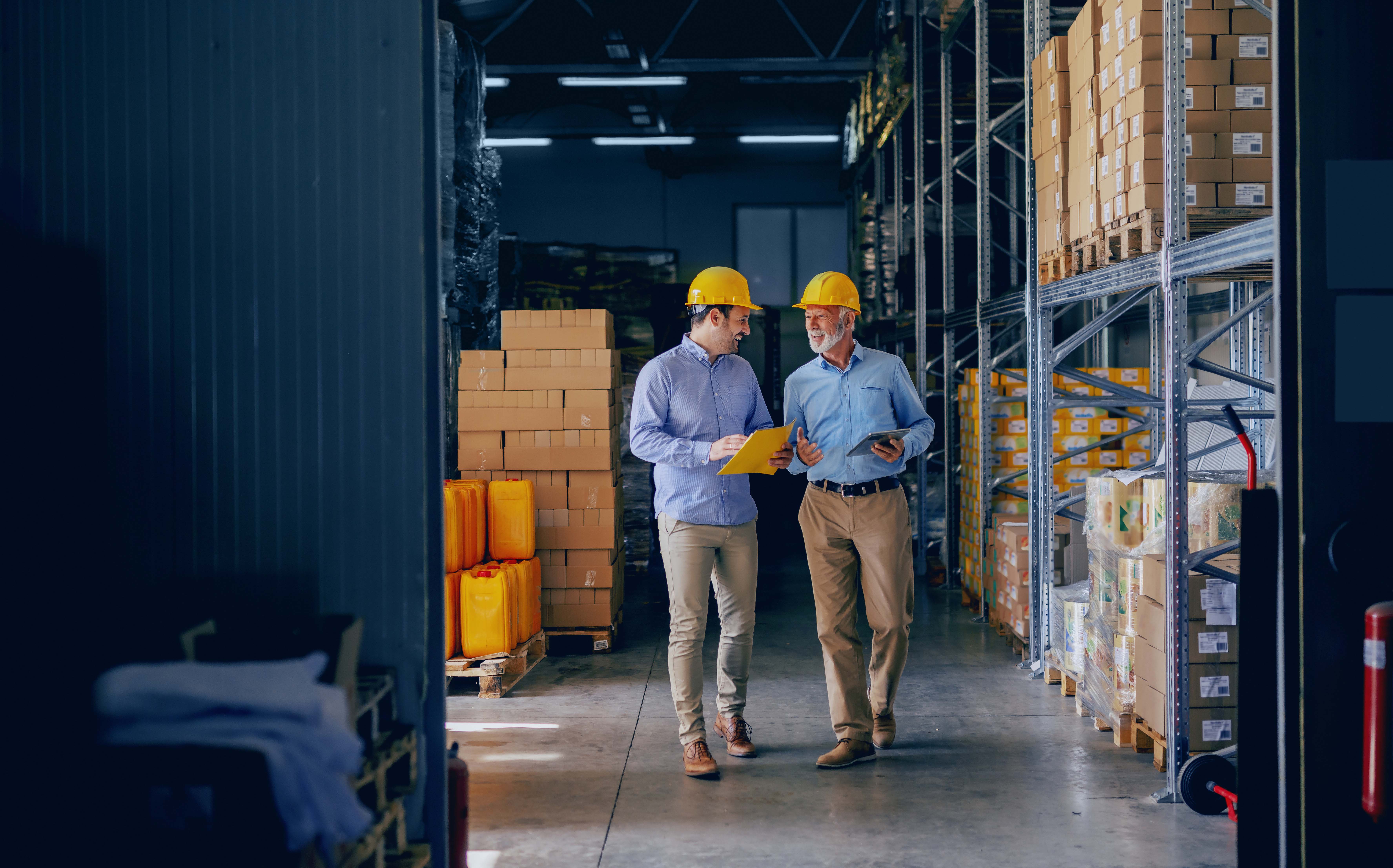 Komatsu integreert goedkeuringsproces van facturen