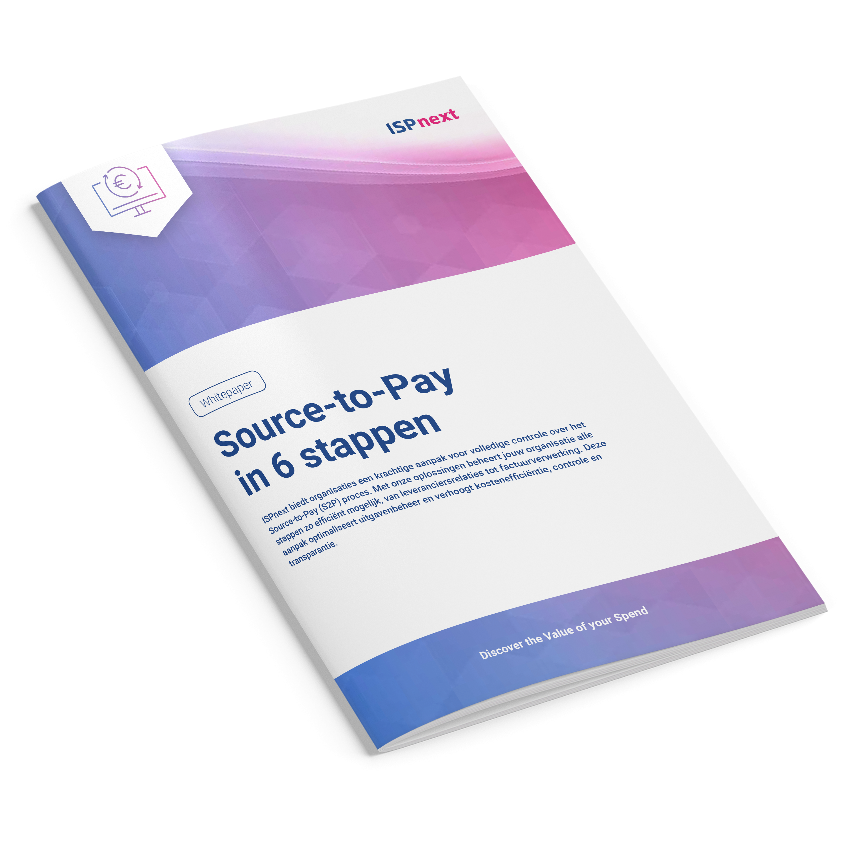 Whitepaper: Source-to-Pay in 6 stappen