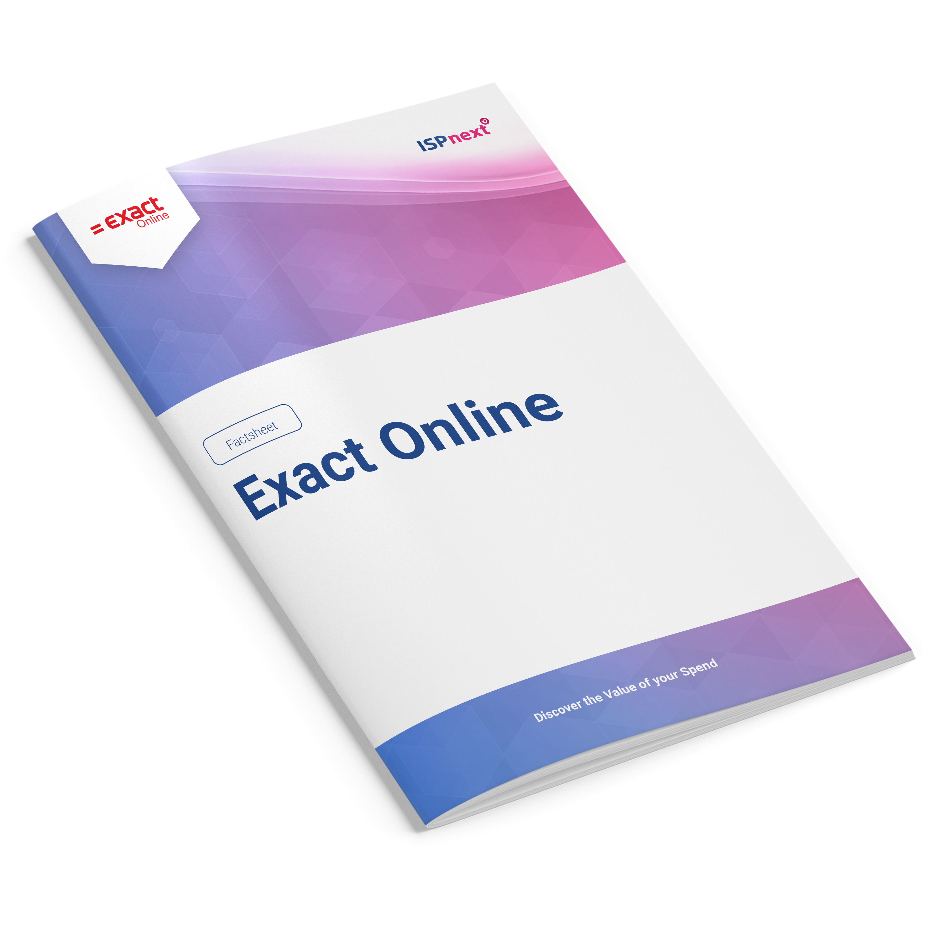 Optimaliseer je financiële processen met Exact Online