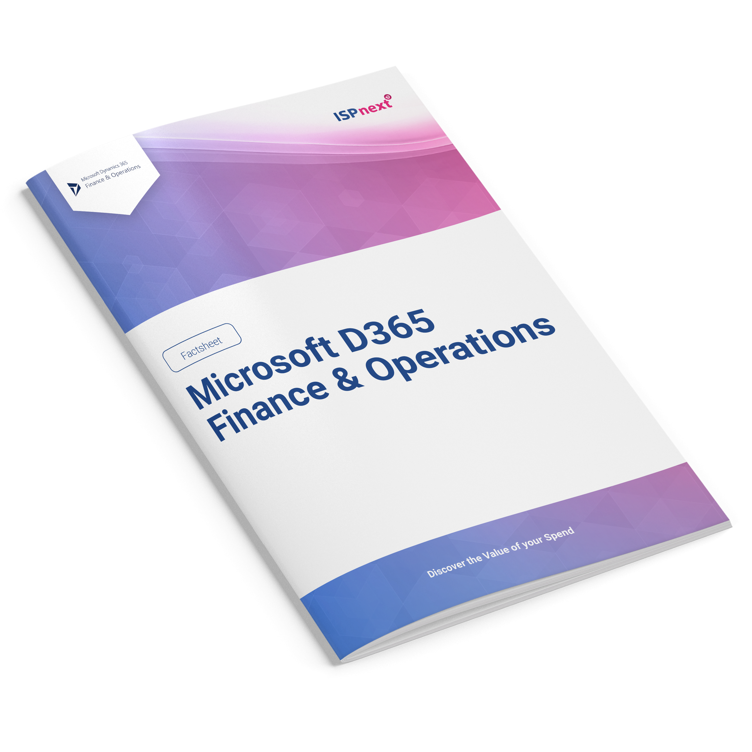 Whitepaper: Microsoft D365 Finance & Operations integratie