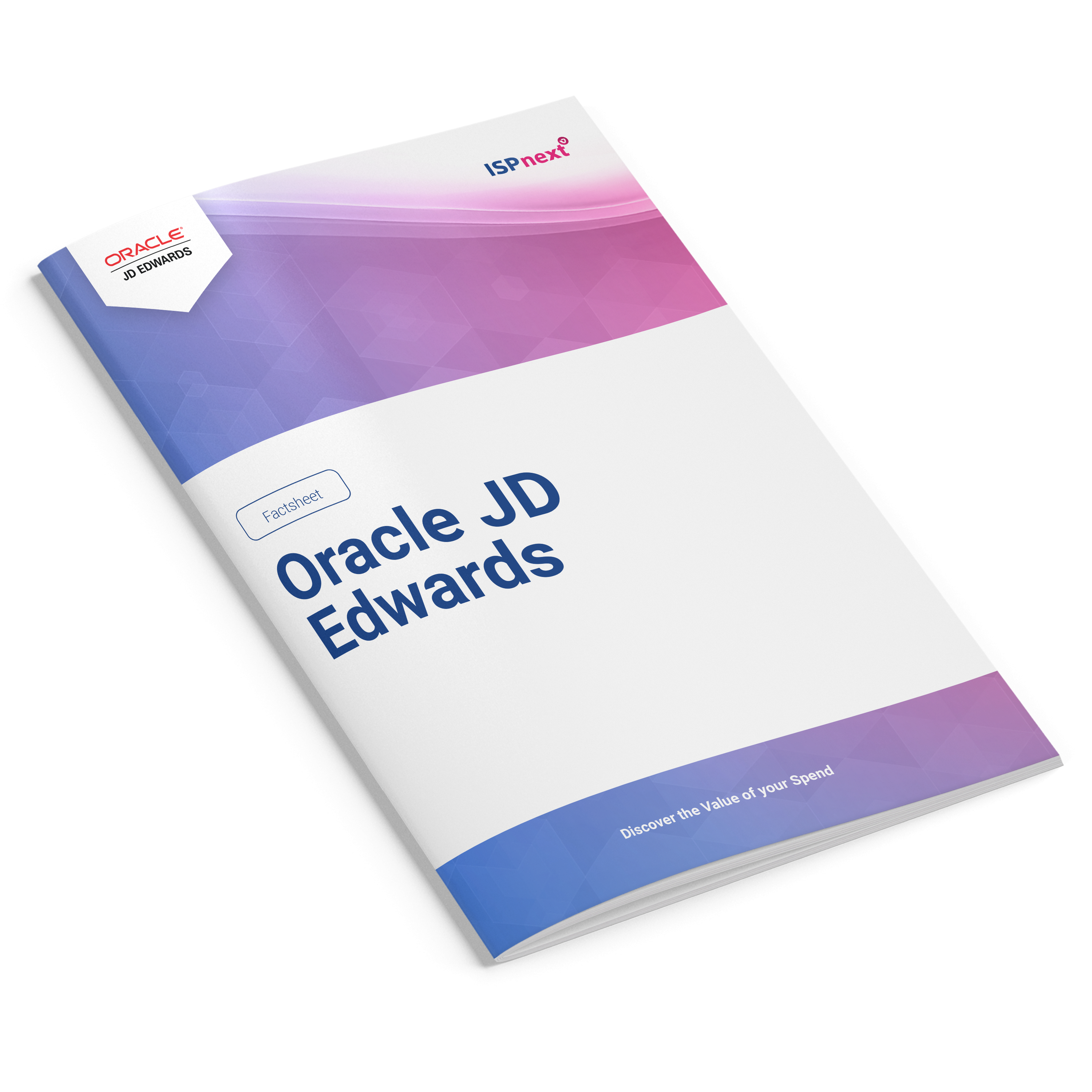 Optimaliseer je financiële processen met Oracle JD Edwards