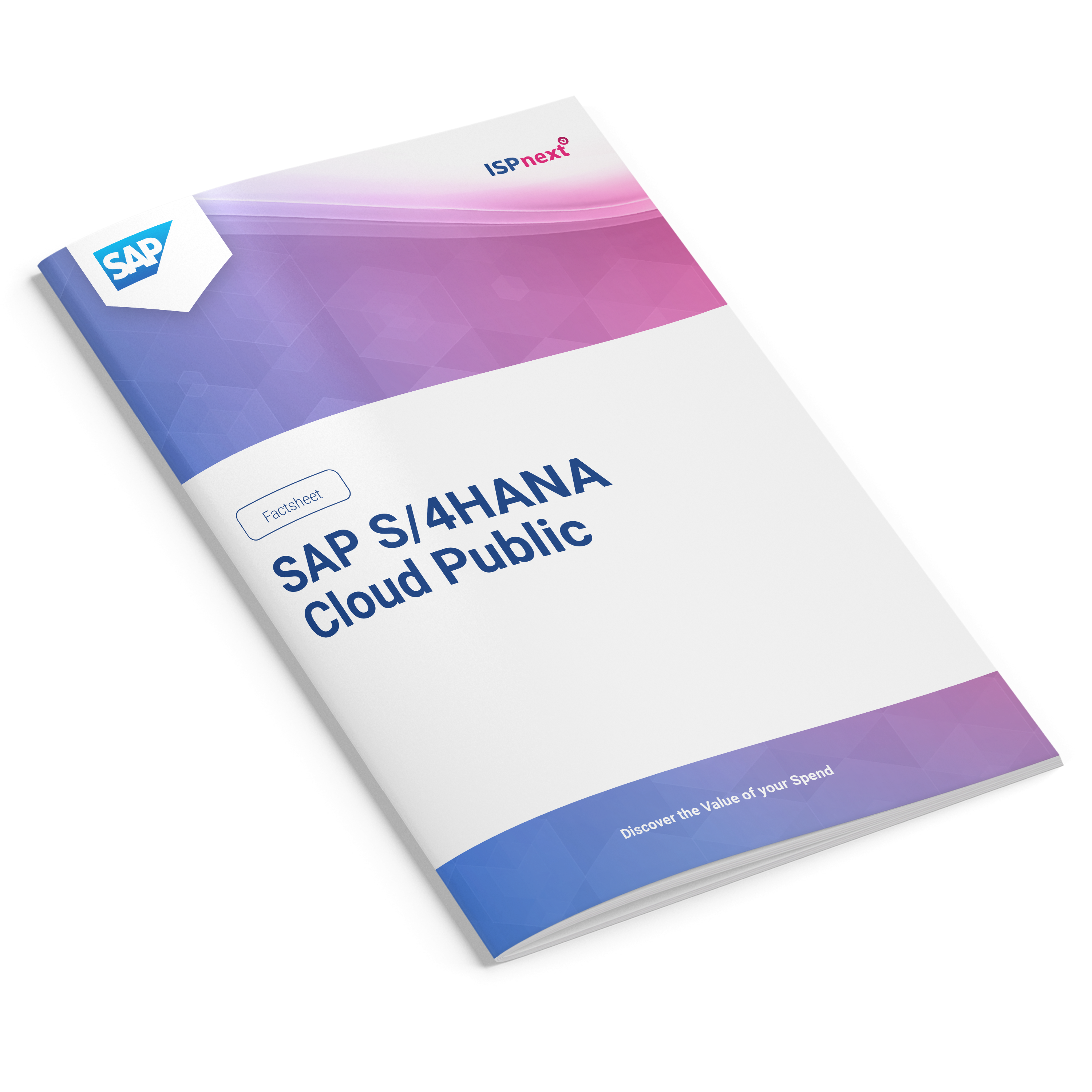 Optimaliseer jouw financiële processen met SAP S/4HANA Cloud Public