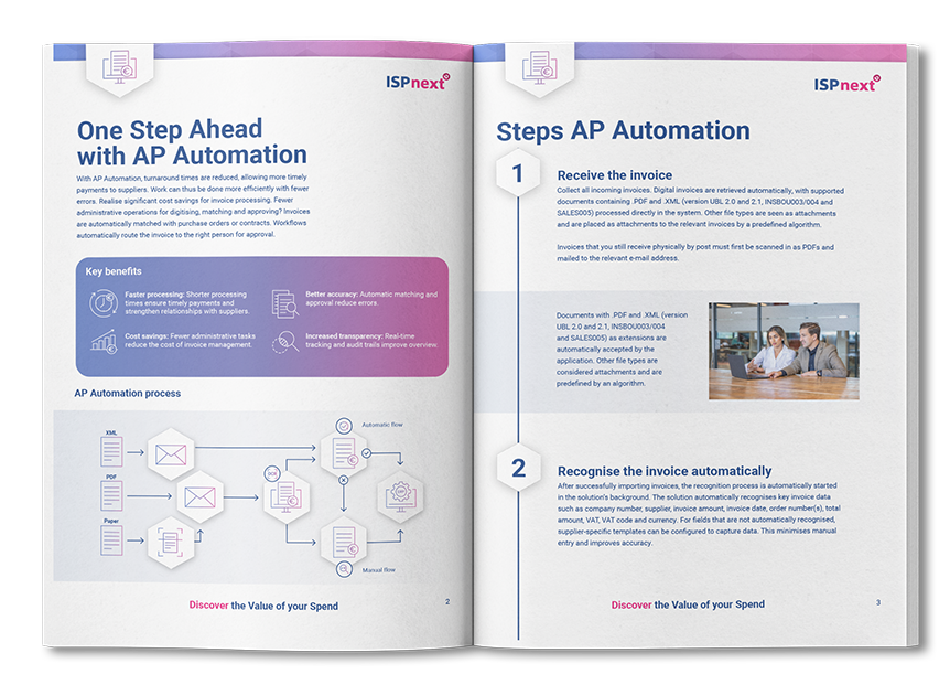Whitepaper: AP Automation in 5 steps