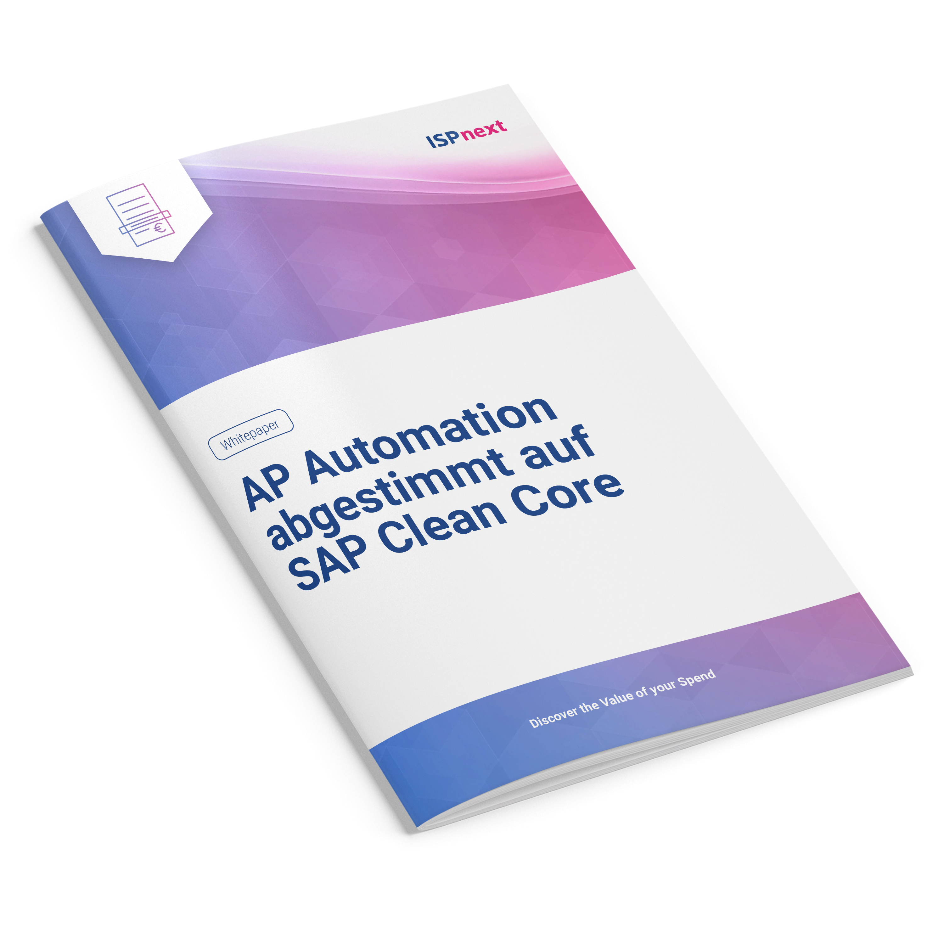 Whitepaper: AP-Automatisierung im Einklang mit SAP Clean Core