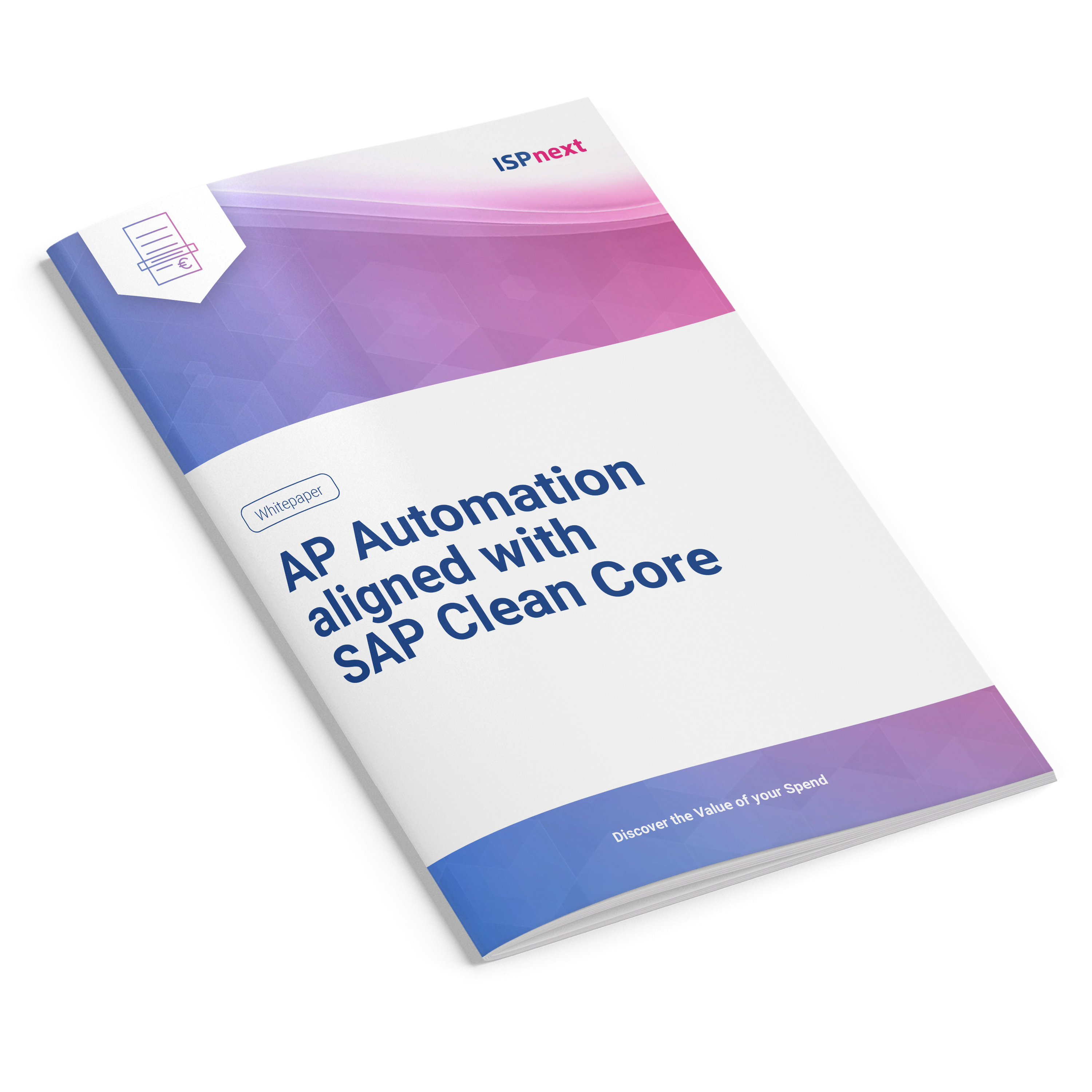 Whitepaper: AP Automation in lijn met SAP Clean Core