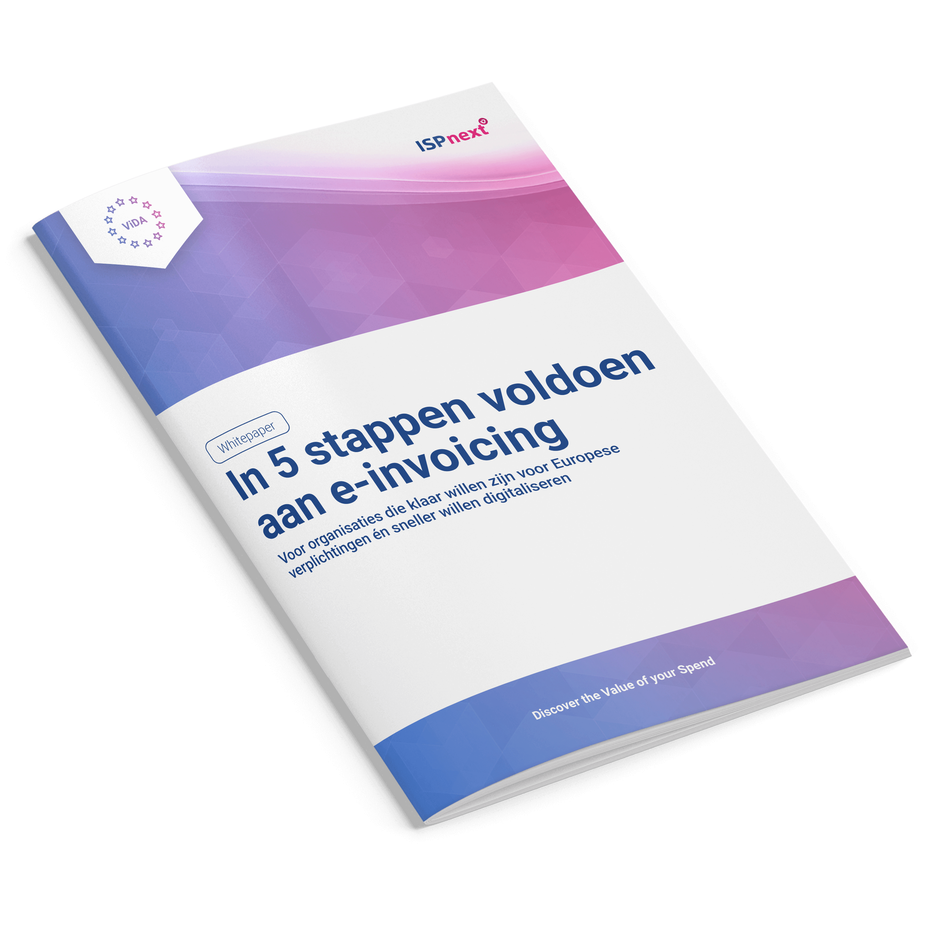 Whitepaper: E-invoicing in 5 stappen