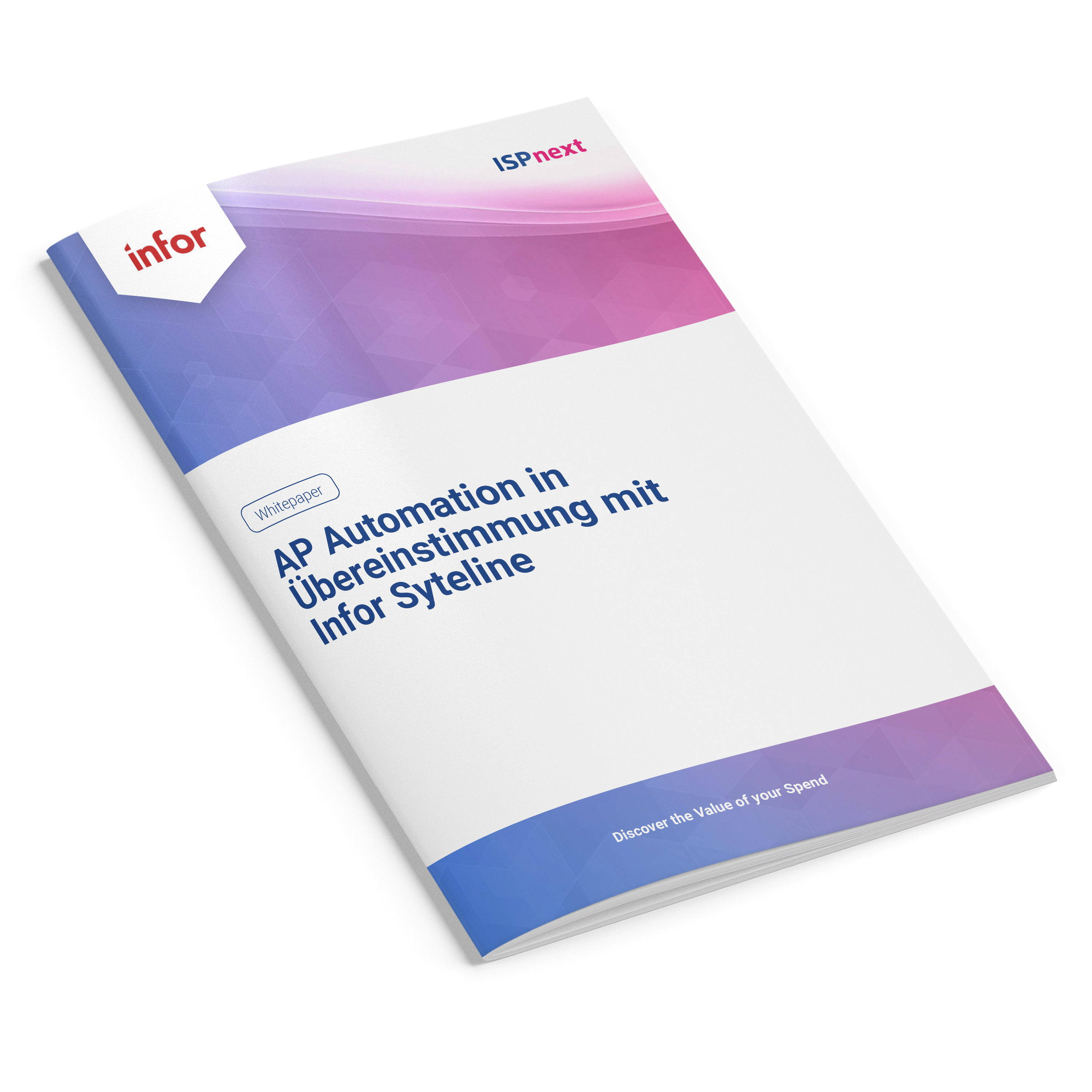 Whitepaper: AP Automation integriert mit Infor Syteline