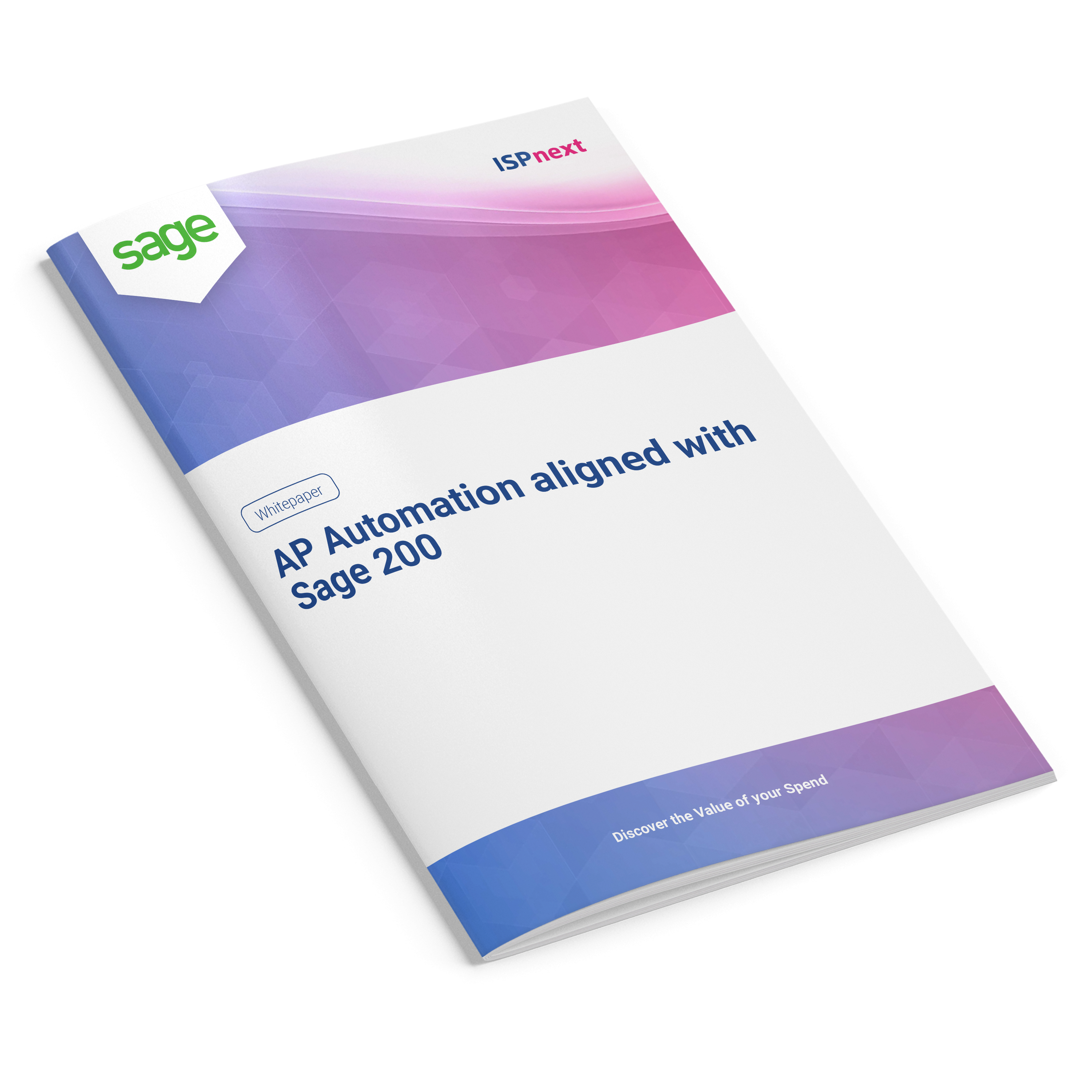 AP Automation for Sage 200: automate your Accounts Payable process