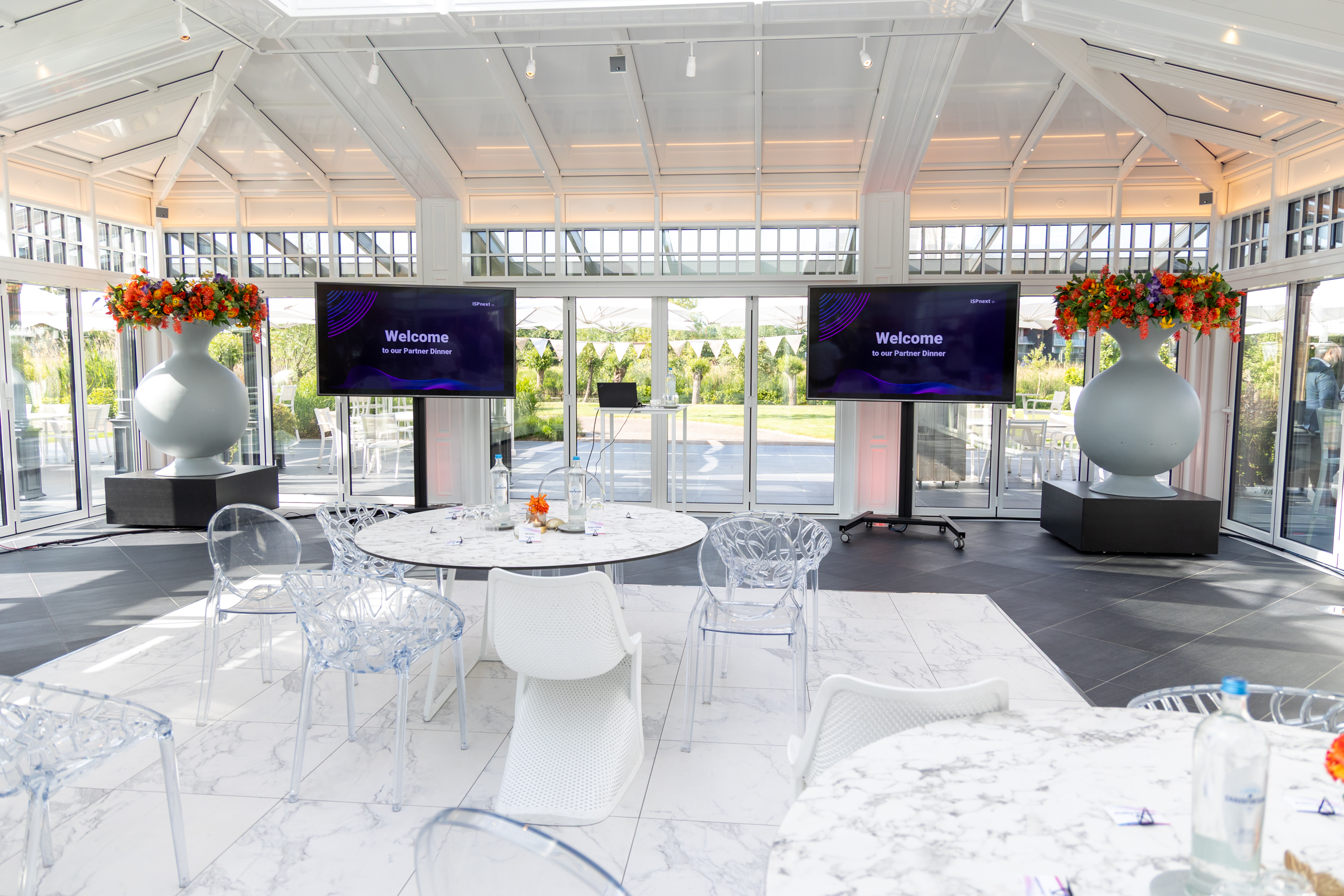 ISPnext partnerdiner 2025