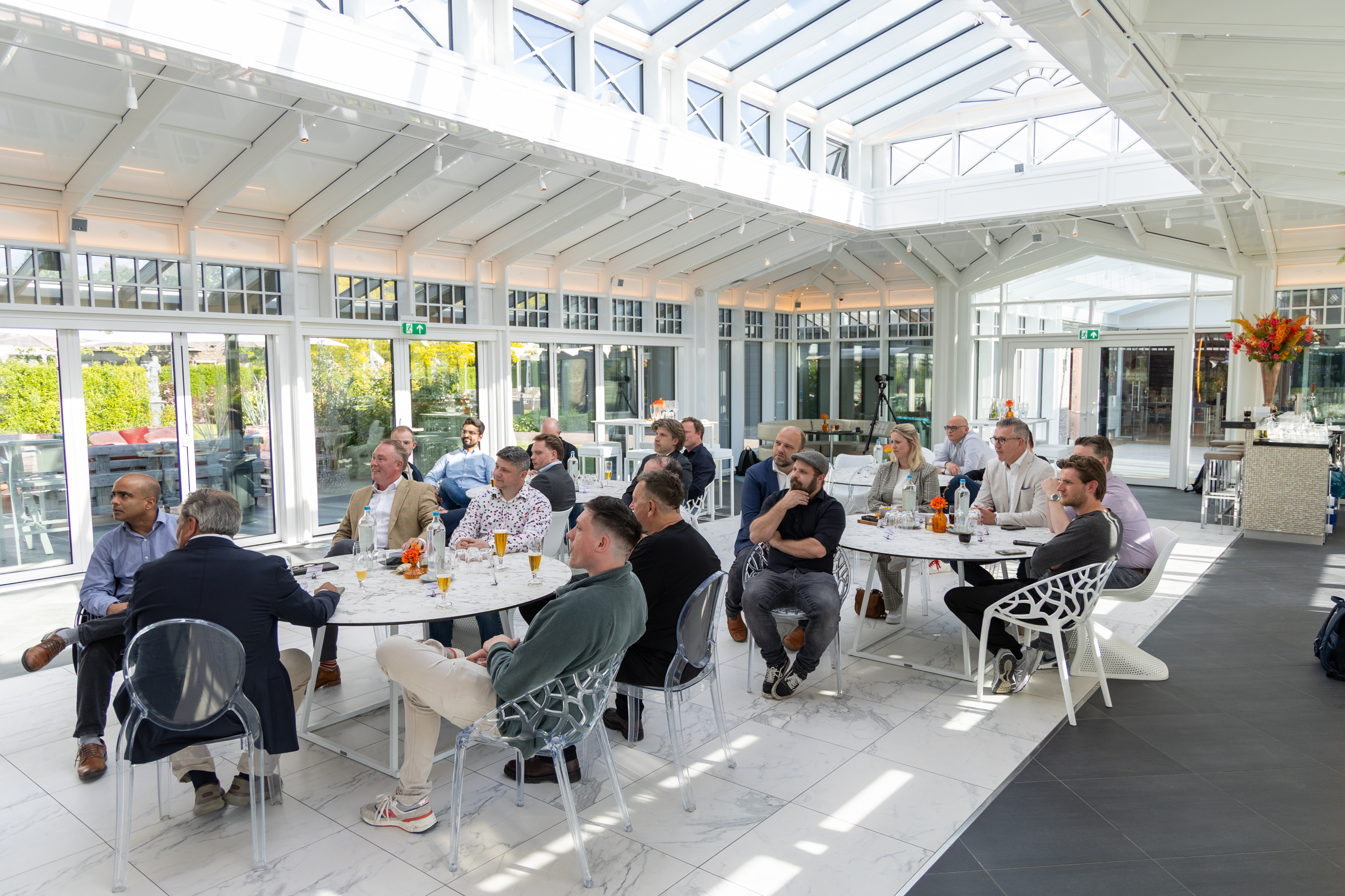 ISPnext Partner-Dinner 2025
