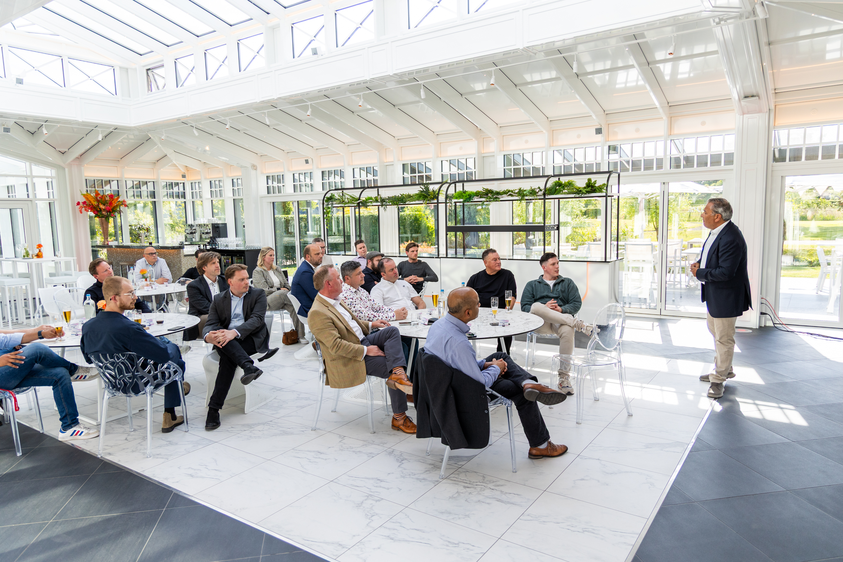 An evening full of connection: the ISPnext partner dinner 2025