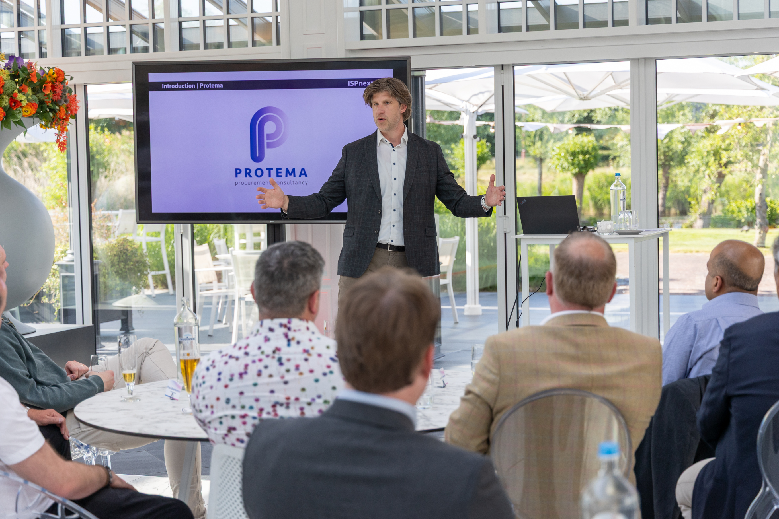 ISPnext Partner-Dinner 2025