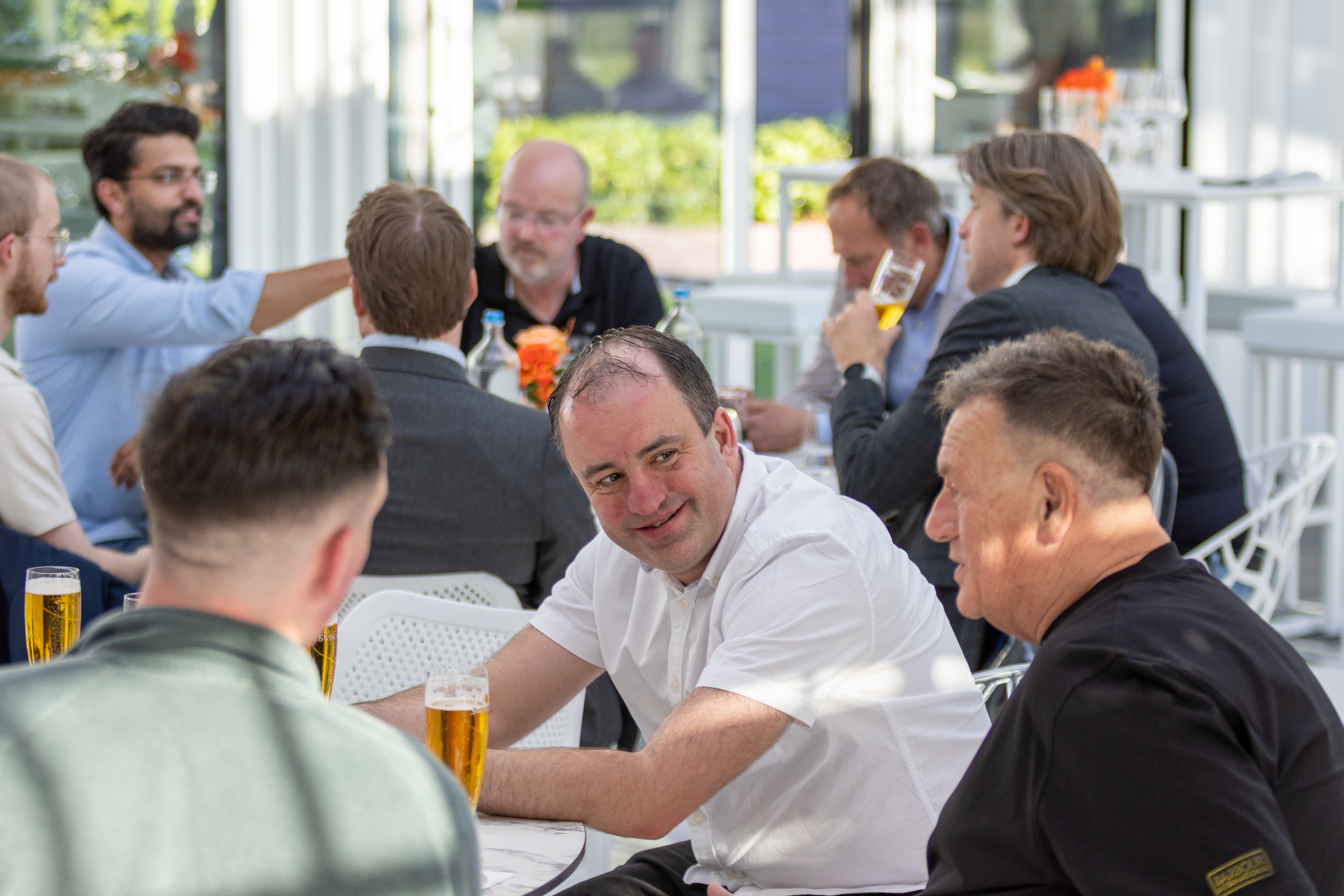 ISPnext Partner-Dinner 2025