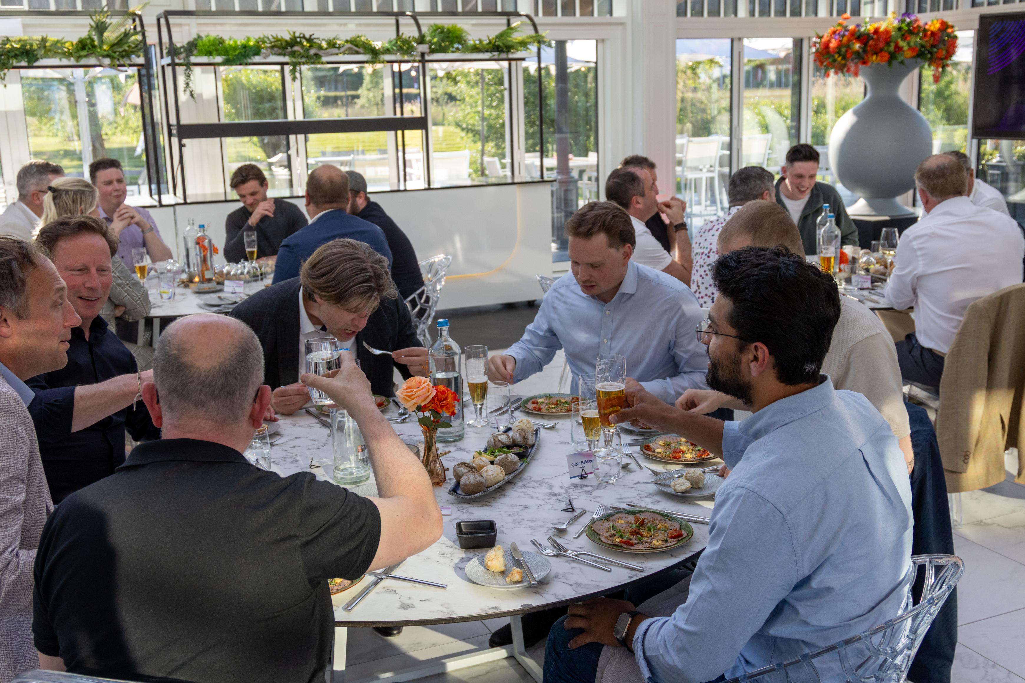 ISPnext Partner-Dinner 2025