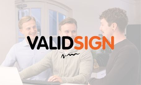 Blog | Press Release | Partner | ValidSign | NL